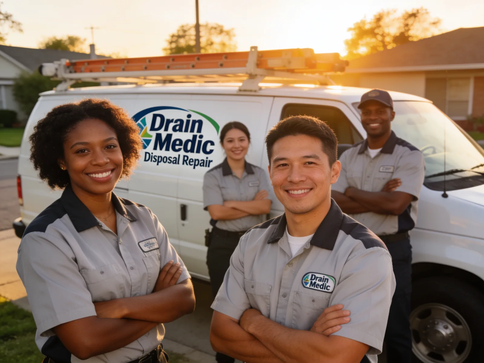 Garbage Disposal Repair company in Burnt Cabins, PA
